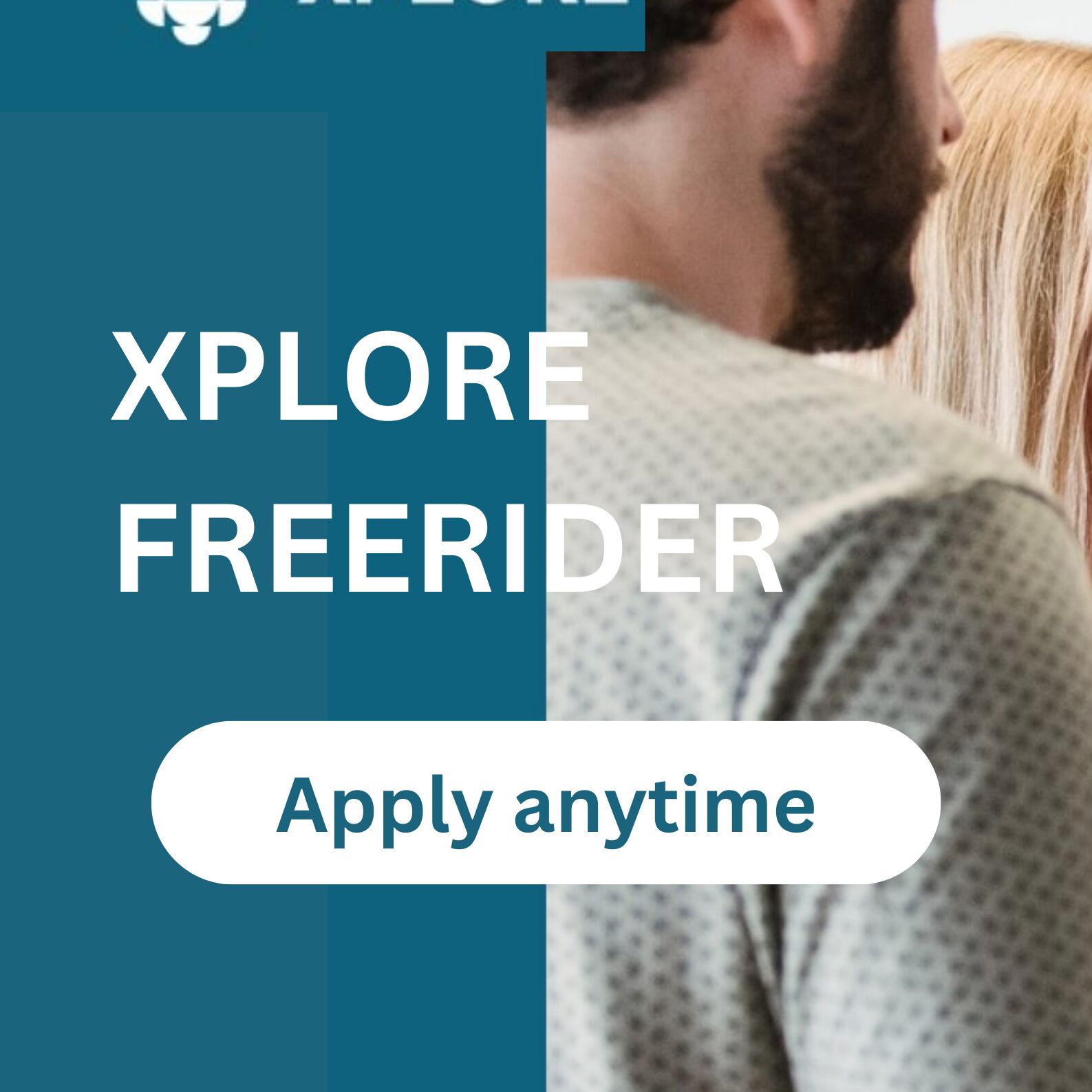 Explore Free rider program by Unternehmer TUM