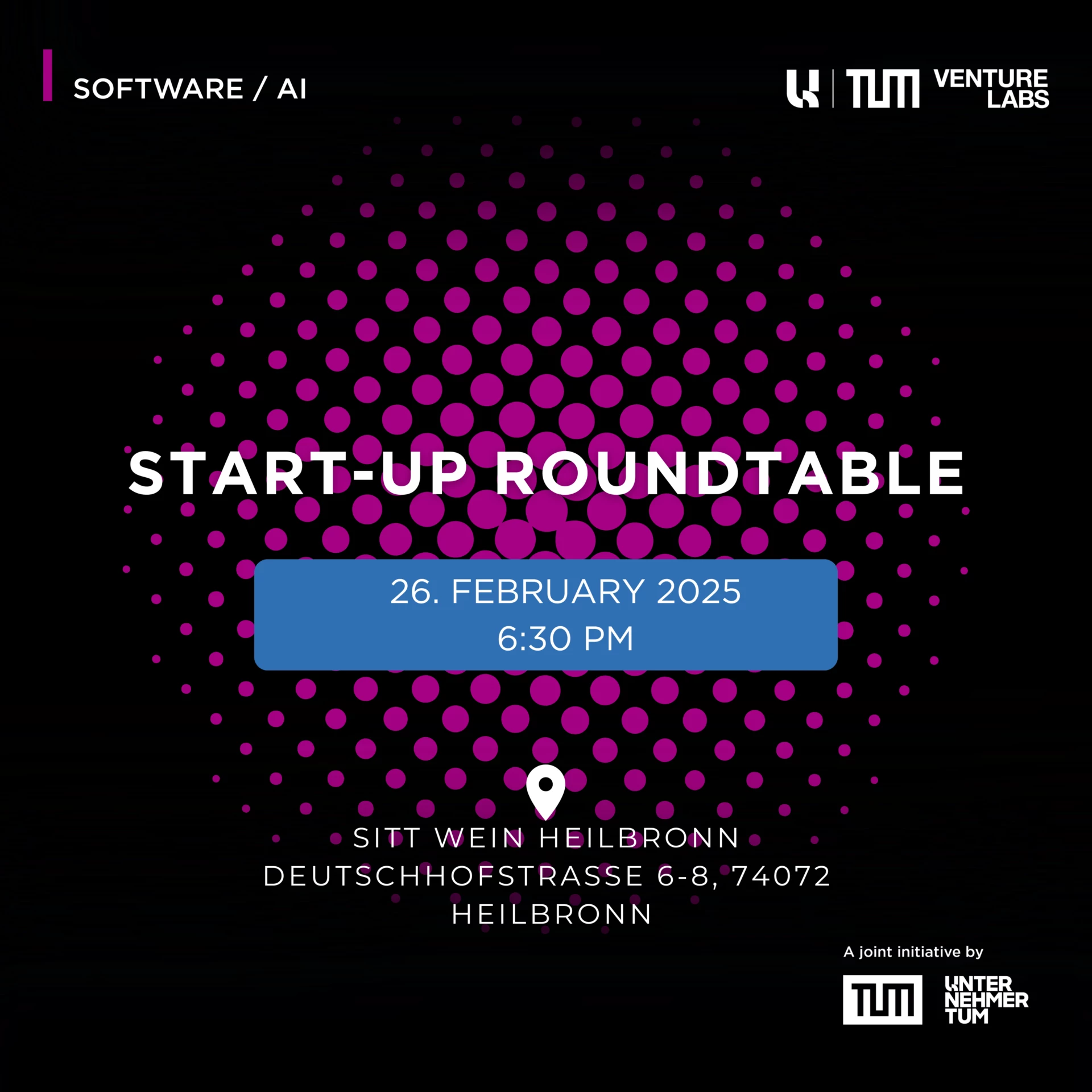 Start up Roundtable