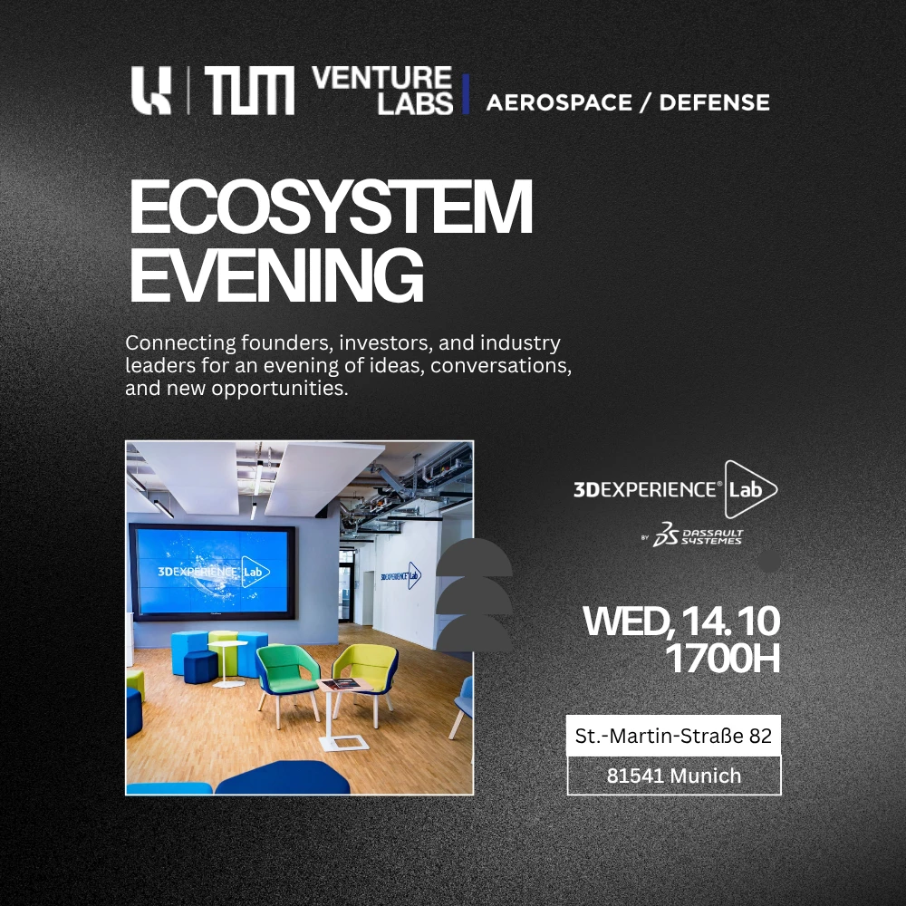 Ecosystem Evening Visual