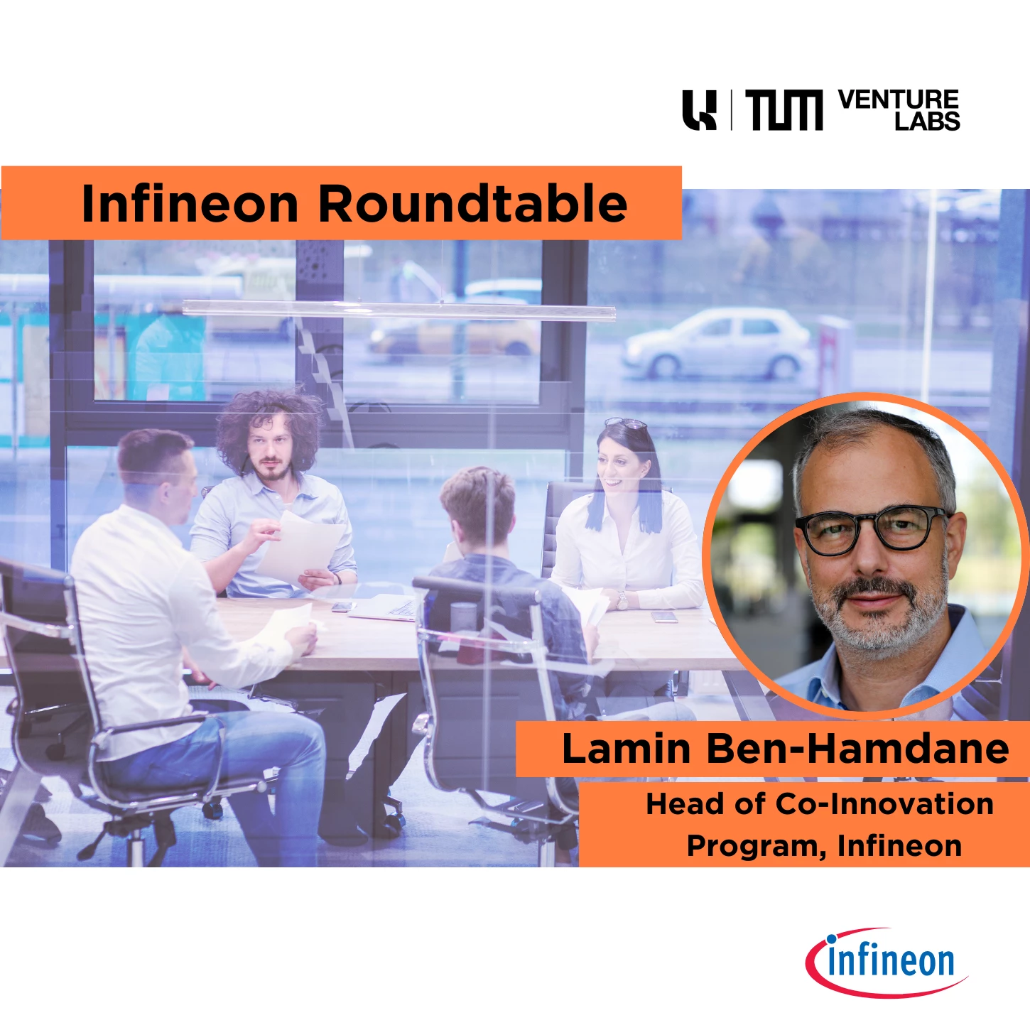 Infineon Rudal Quantum / Semicon