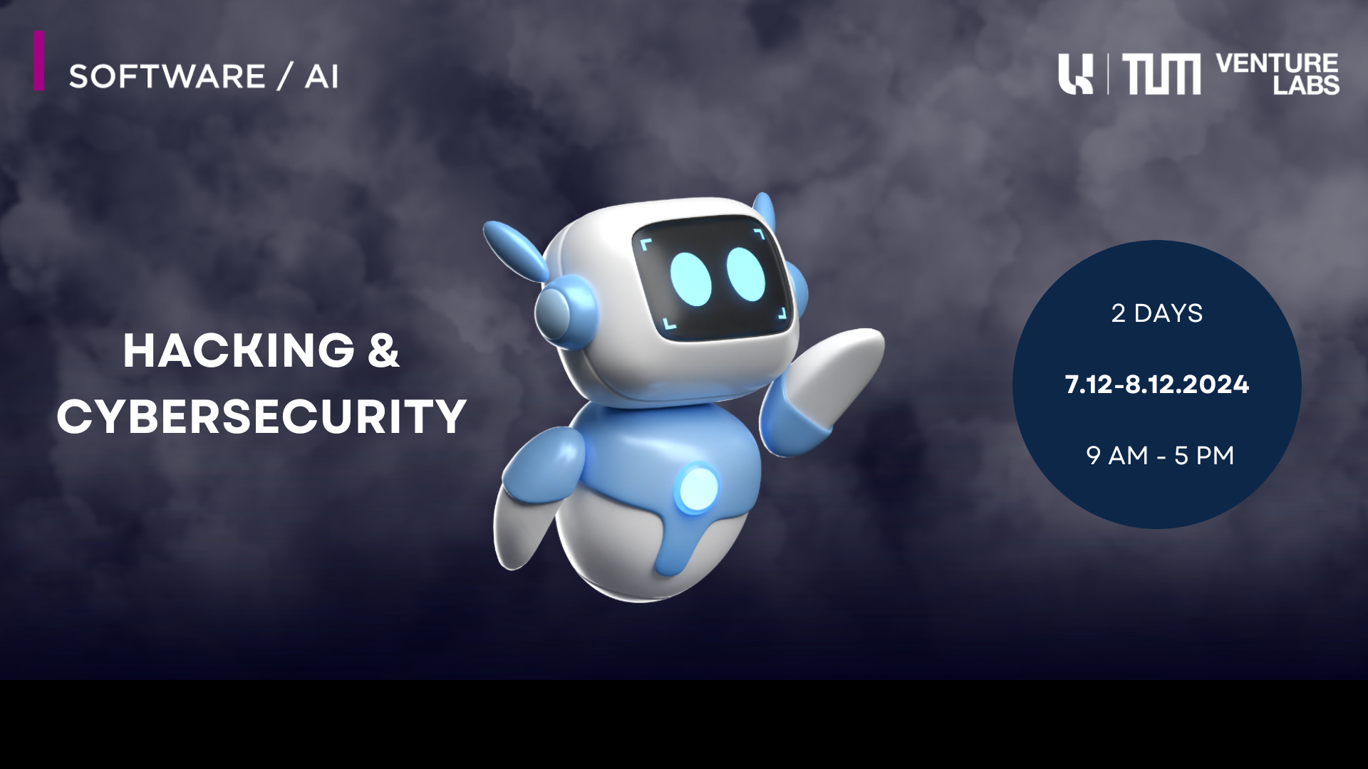 AI Microclass: Hacking & Cyber-Security