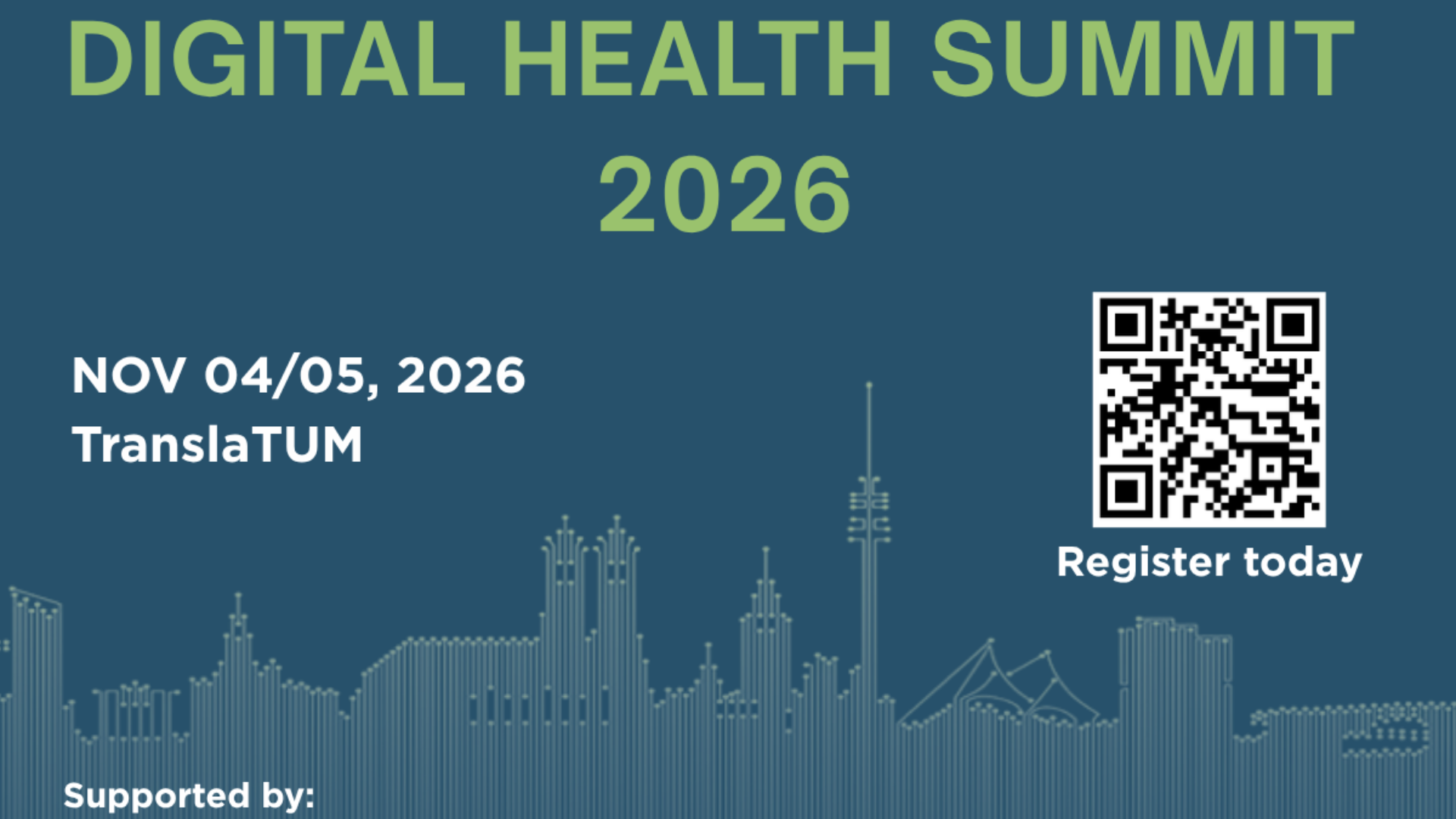 Digital Health Summit 2026