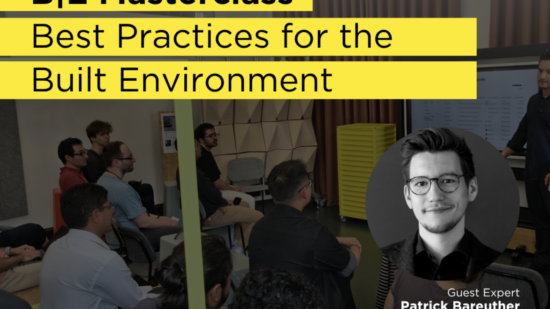 Masterclass · Digital Product Development (TUM Venture Labs)