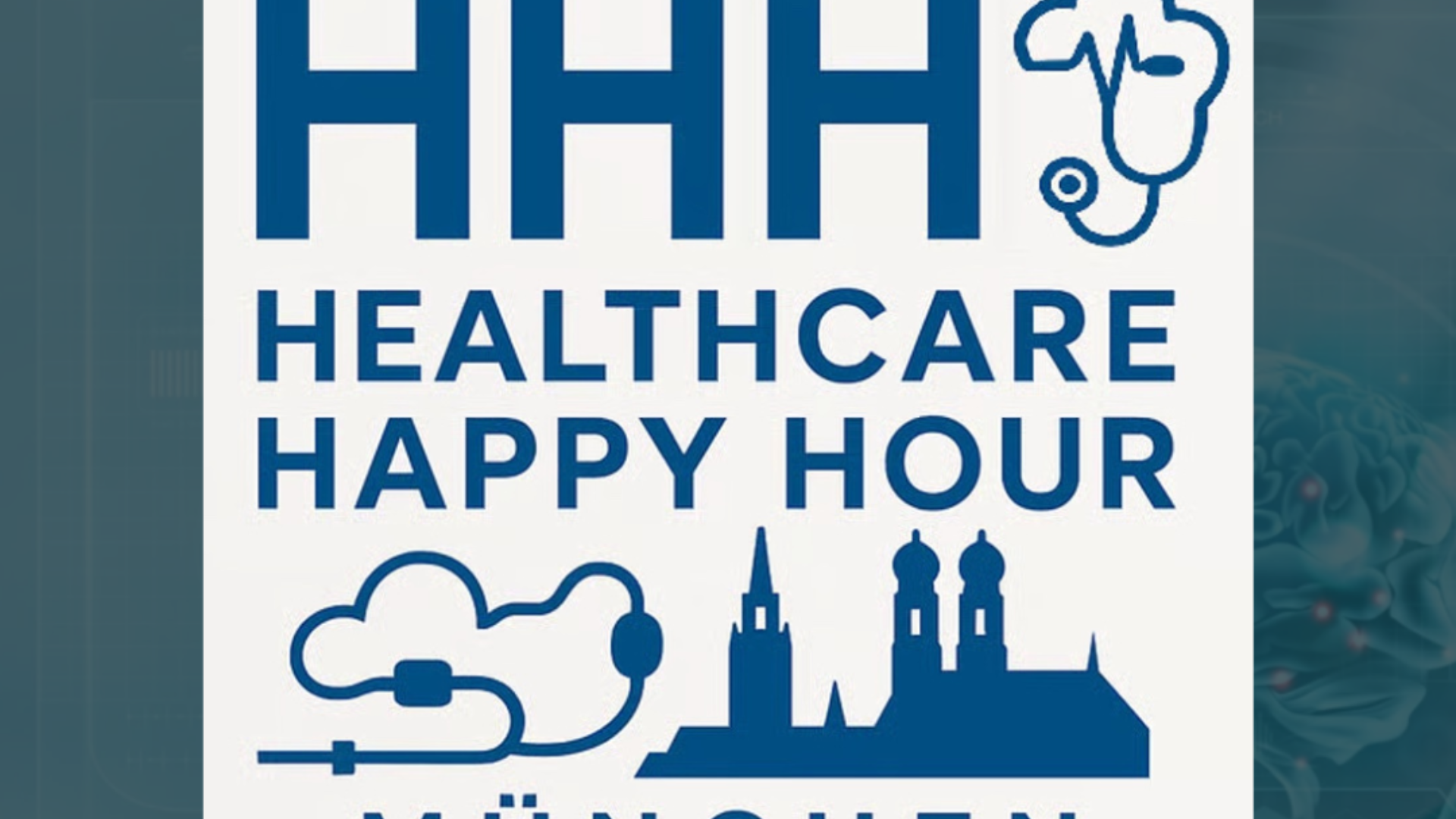 Healthcare Happy Hour @ M1 Munich Medicine Alliance