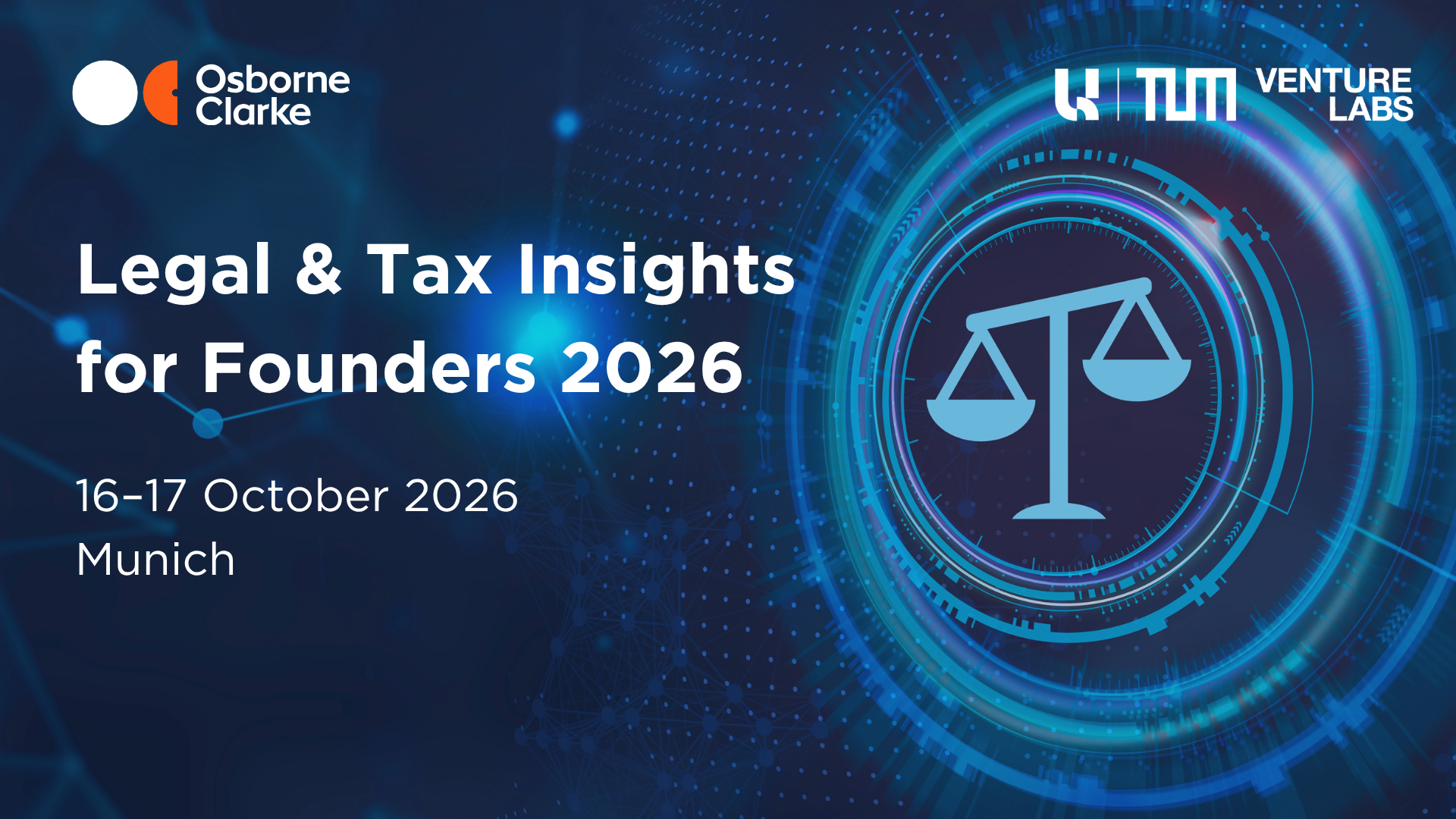Legal & Tax Insights for Founders 2026