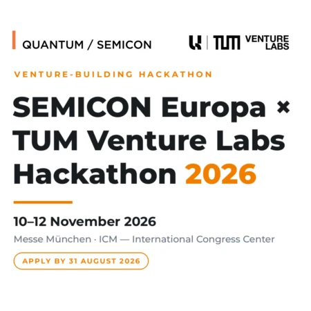 Hackathon SEMICON Europe 2026
