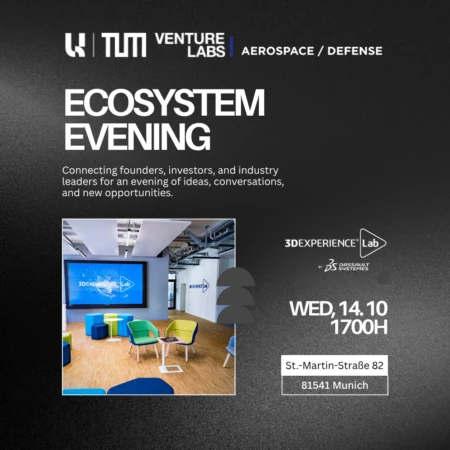 Ecosystem Evening Visual