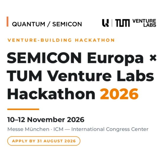 Hackathon SEMICON Europe 2026