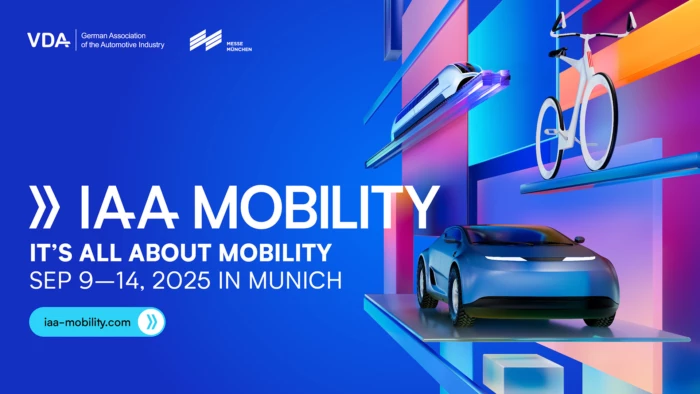Iaa mobility 2025 keyvisual social