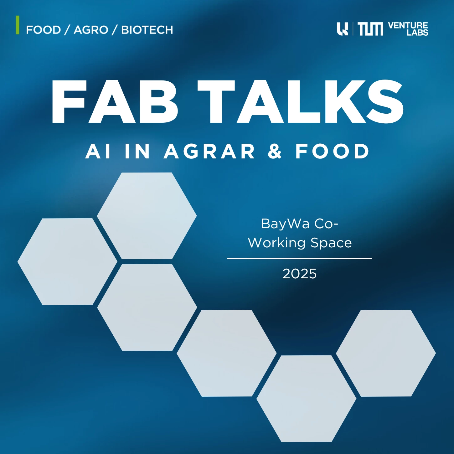 Fab Talks 2025 Webseite