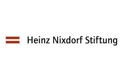 Logo of the Heinz Nixdorf Stiftung