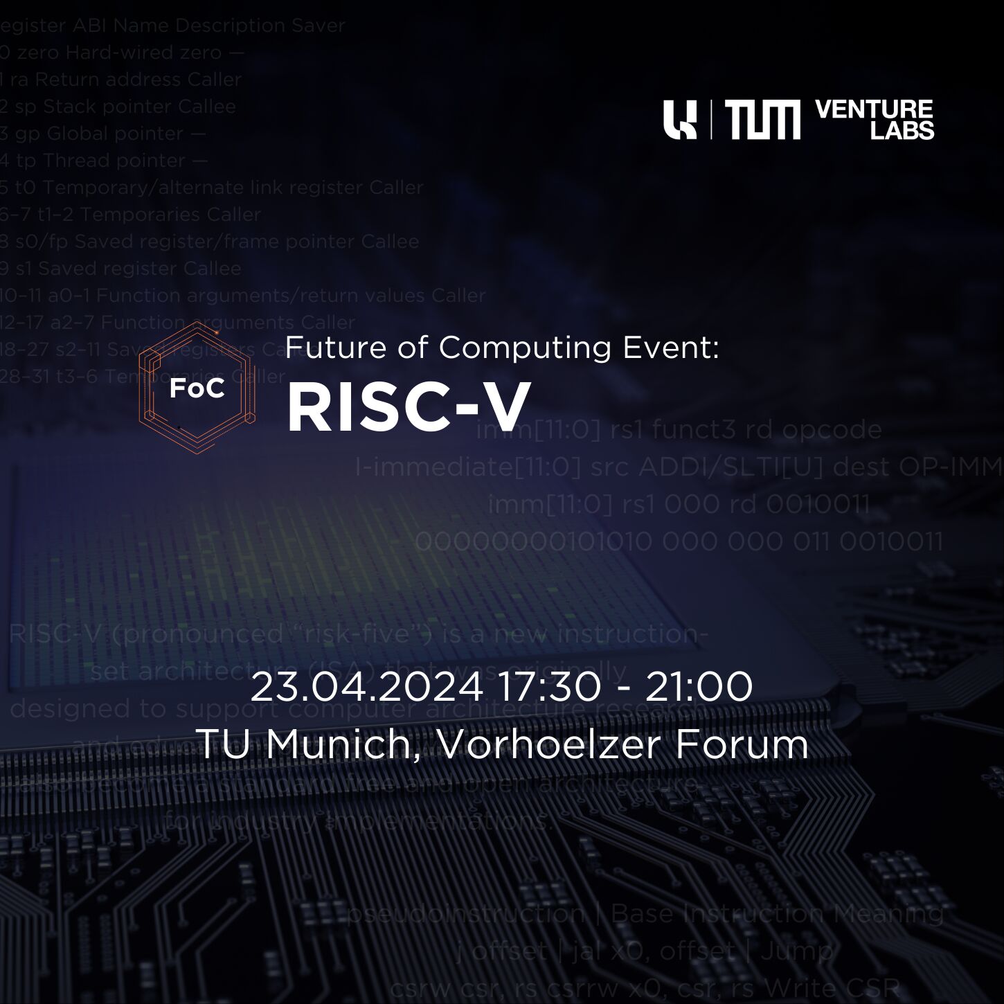 Future of Computing RISC V