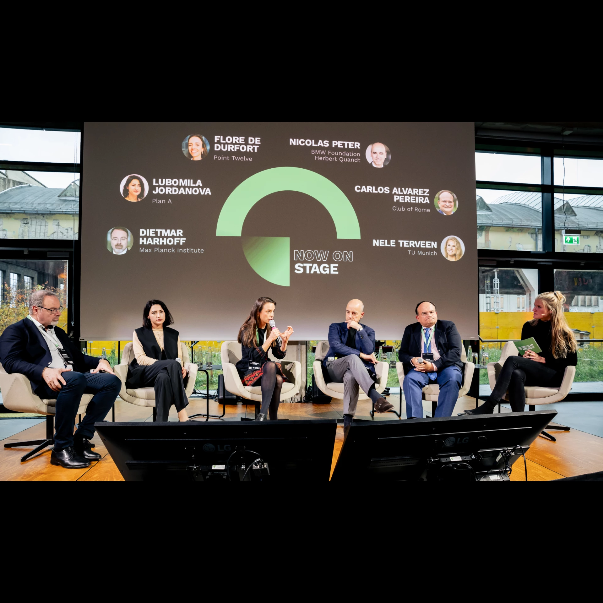 CR panel