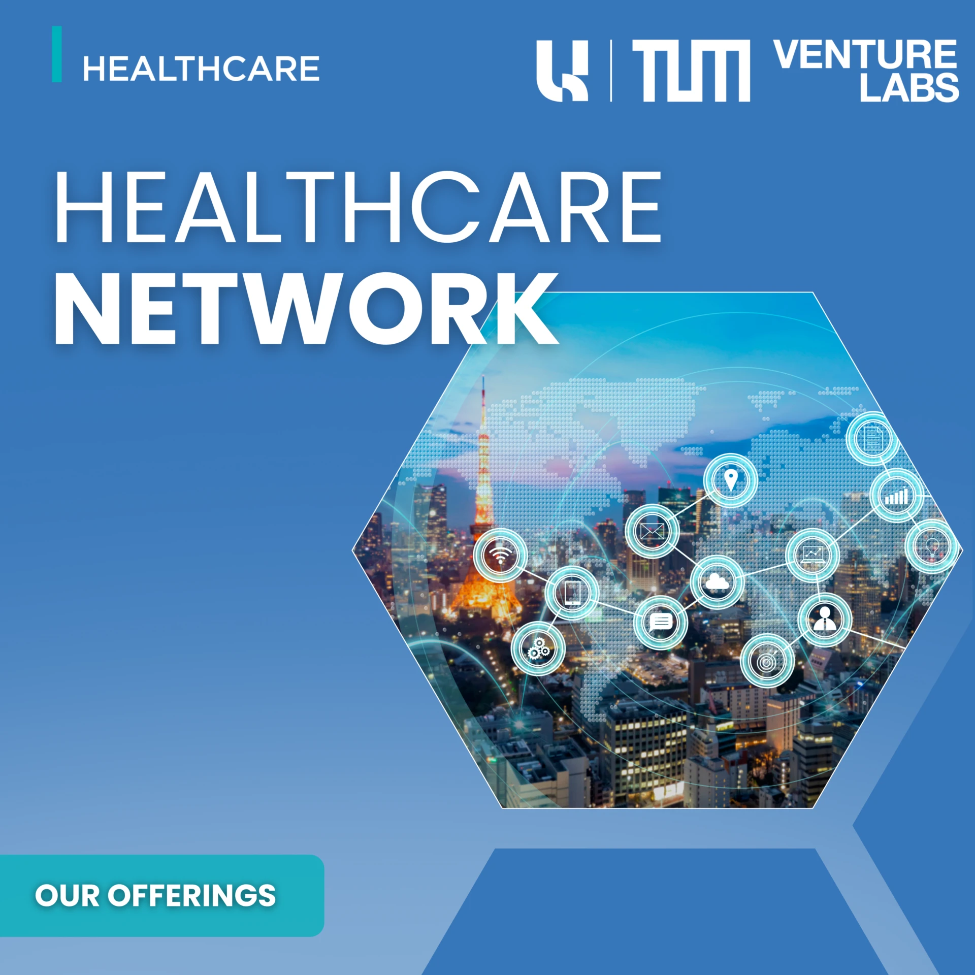 TUMVL HC Offerings Network
