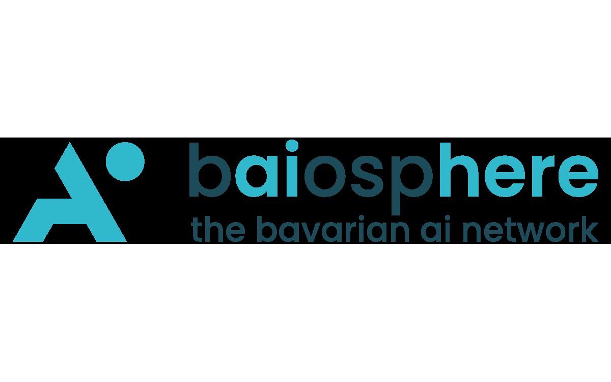 Logo of the Bavarian AI network