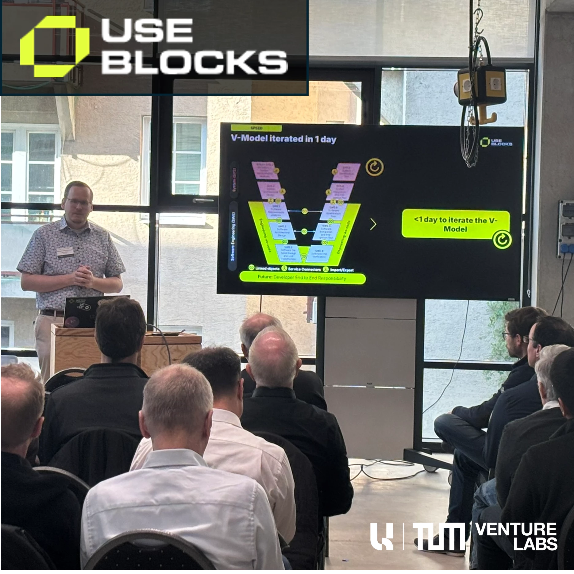 Useblocks SDV