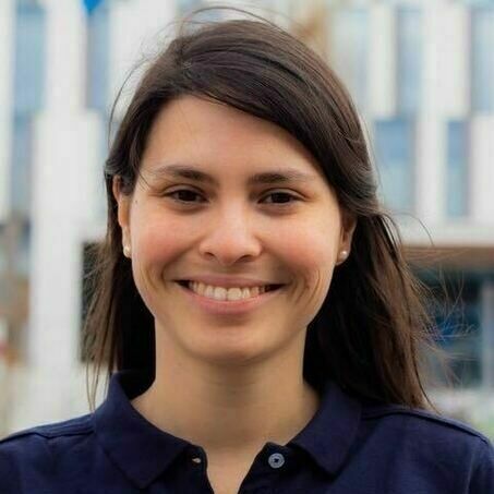 Sofia Ramirez. Operations Manager at the Venture Labs Aerospace