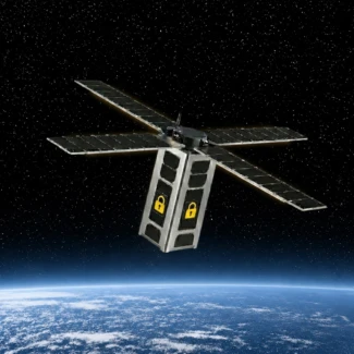 TUM satellite banner