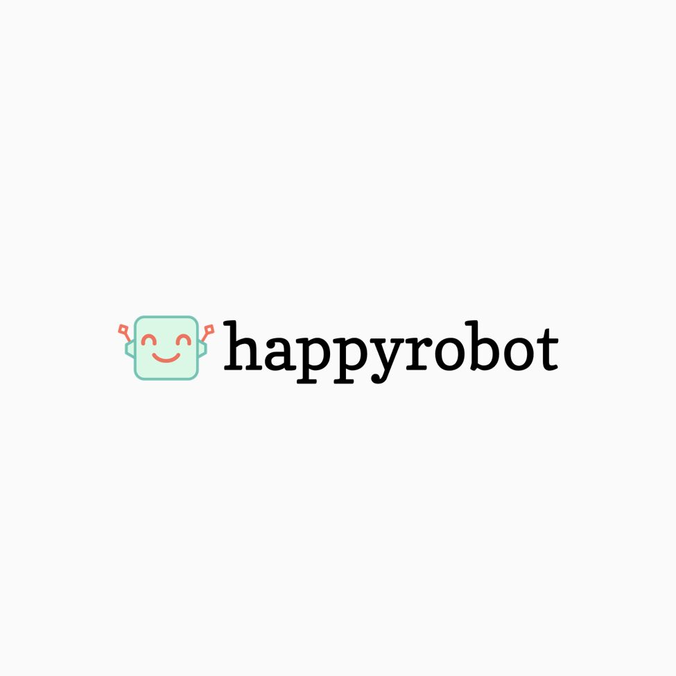 Happy Robot Tile