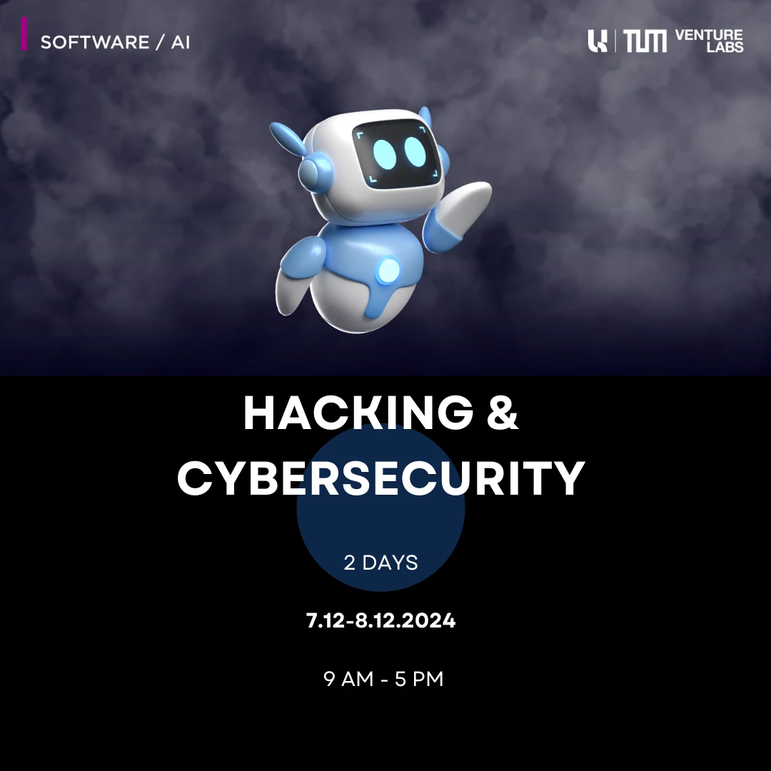 AI Microclass: Hacking & Cybersecurity