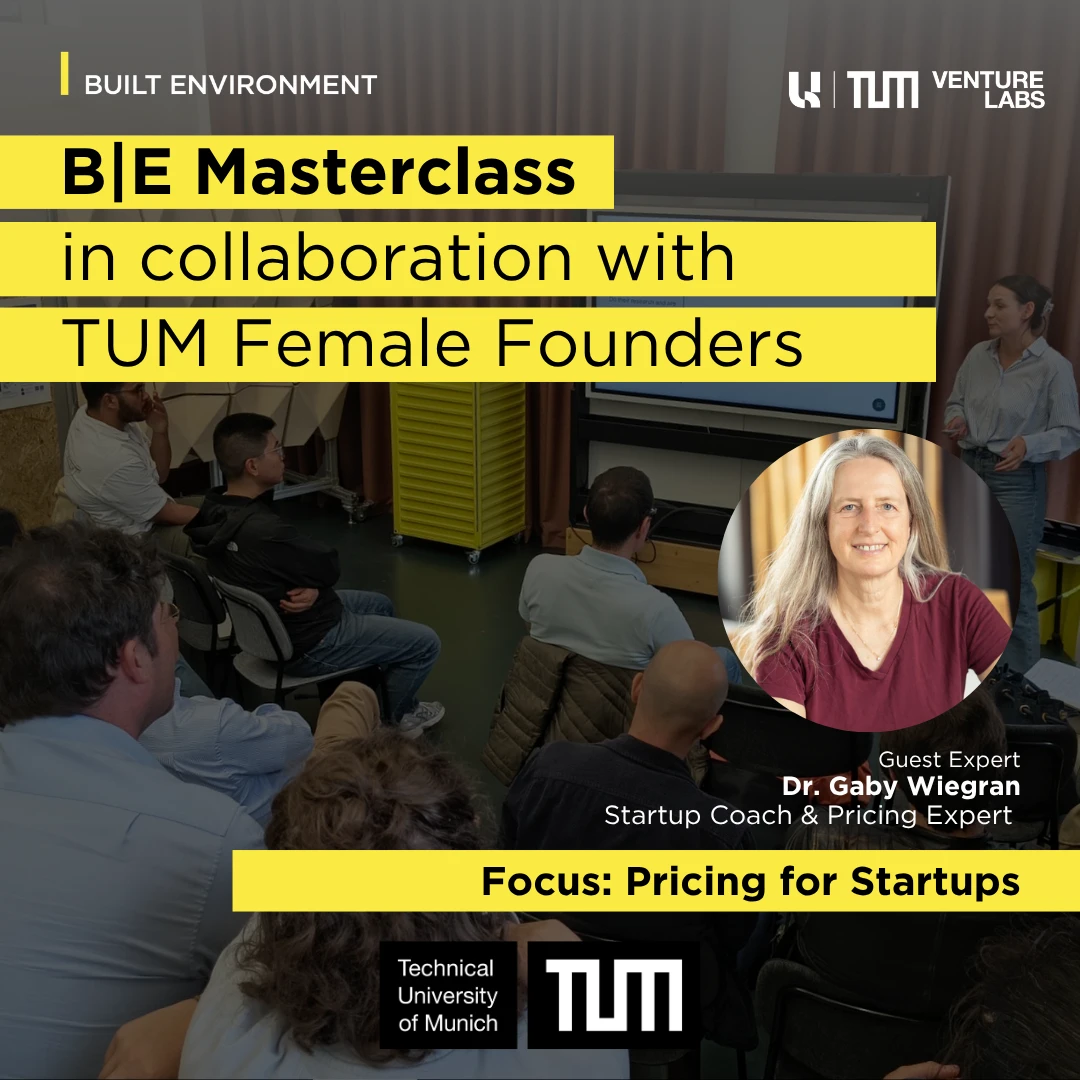 BEMC TFF Pricing for Startups