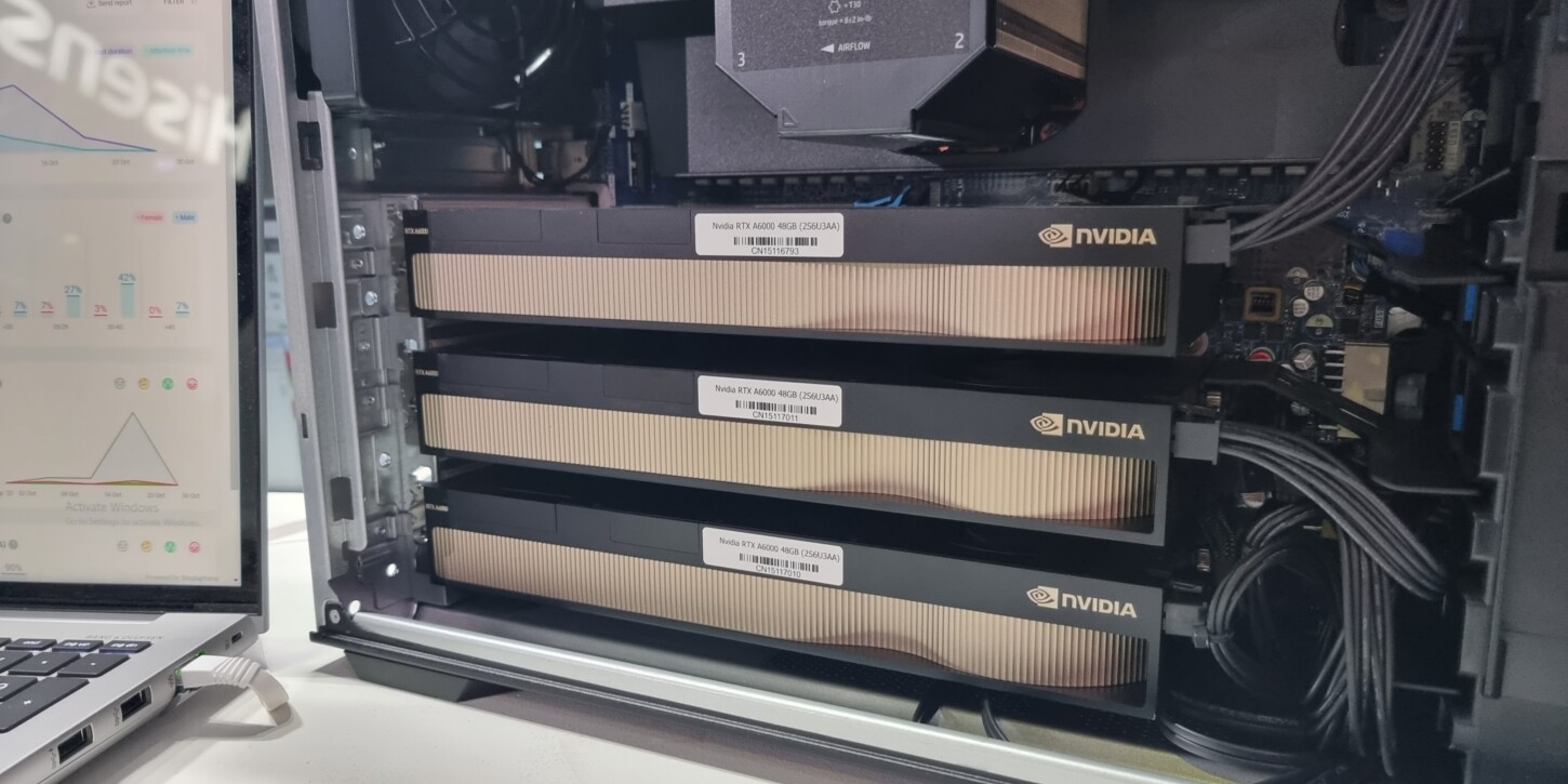 Gpu compute