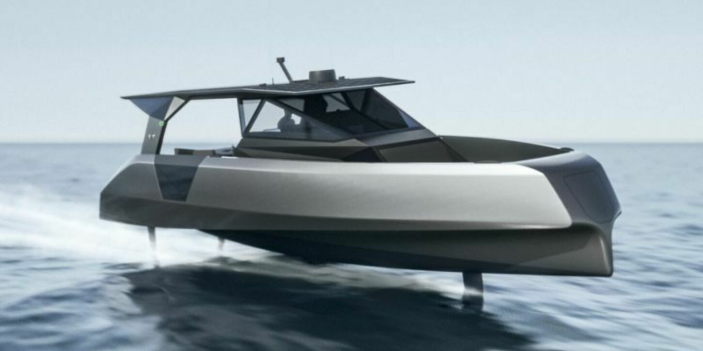 Ocean Flight