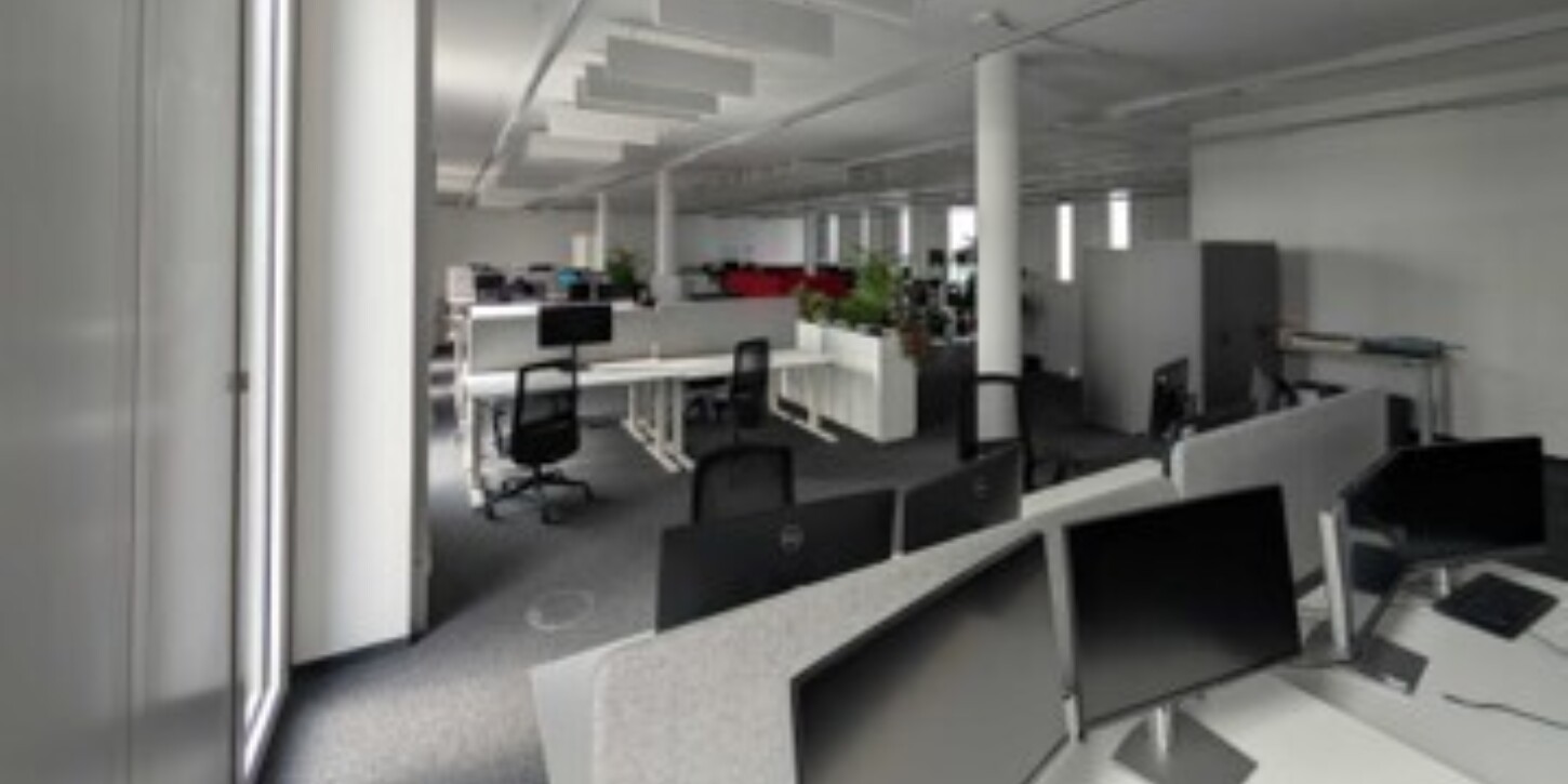 Galileo MQV Office Space