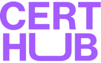 Cert hub logo 768x452