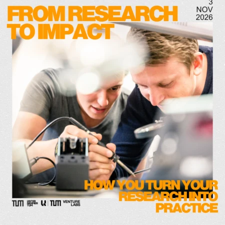 From Research to Impact flyer 1