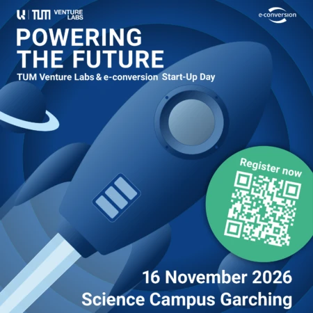 Startup day flyer quadratisch neu