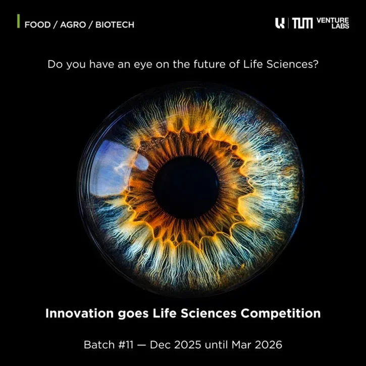 Ready to dive into entrepreneurship in Life Sciences If youre passionate about transforming the future of life sciences this is your opportunity